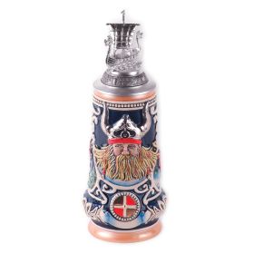 LIMITED EDITION VIKING STEIN