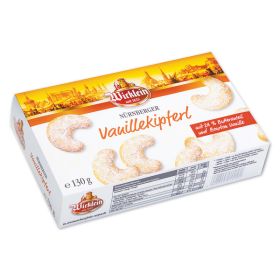 SET/2 VANILLEKIPFERL COOKIES