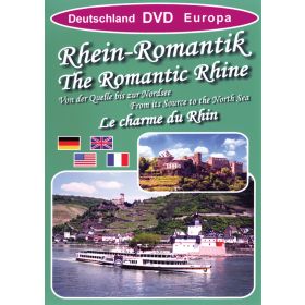 DVD THE ROMANTIC RHINE