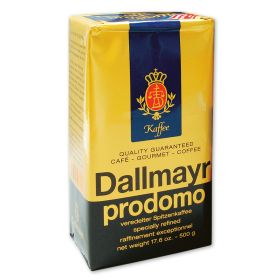DALLMAYR PRODOMO GROUND COFFEE