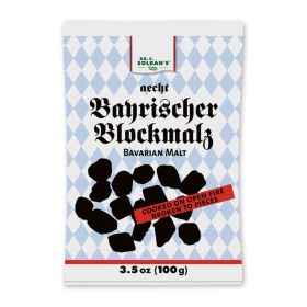 SET/3 BAYRISCHER BLOCKMALZ FROM BAVARIA