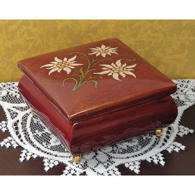 EDELWEISS MUSIC BOX